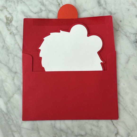 Elmo Stationary Set (15 pieces) - Picture 3 of 5